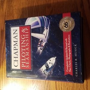 Chapman Piloting & Seamanship Book